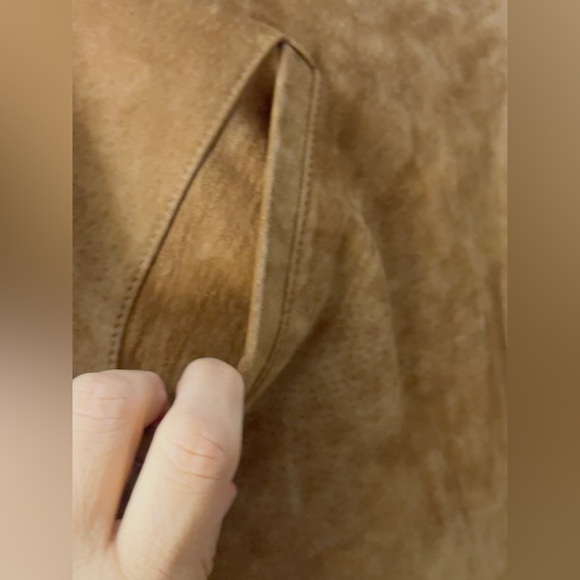 BLANKNYC Denim Alder Zip Suede Skirt size 31 - Picture 11 of 13